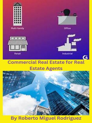 cover image of Commercial Real Estate for Real Estate Agents